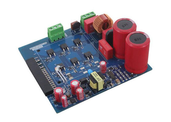 EVAL-M7-HVIGBT-INV Embedded Solutions iMOTION MADK Evaluation Board For IKD04N60RC2 TRENCHSTOP RCD2 IGBT