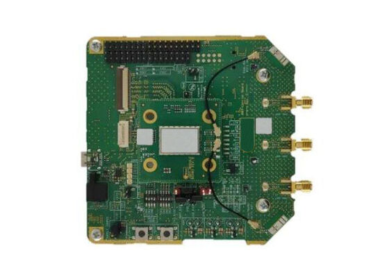EVK-JODY-W374 Embedded Solutions Evaluation Kits For JODY-W374 Host-Based Automotive Modules