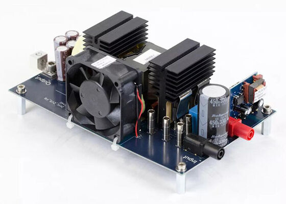 EVAL-2KW-ZVS-FB-CFD7 Embedded Solutions 2kW ZVS Phase-Shift Full-Bridge Evaluation Board