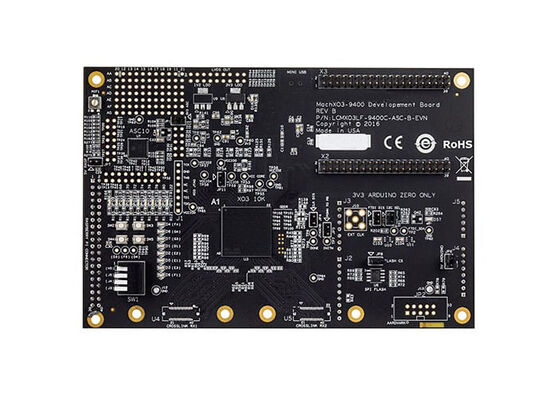 LCMXO3LF-9400C-ASC-B-EVN Embedded Solutions 5V LCMXO3LF-9400 MachXO3LF FPGA Evaluation Board