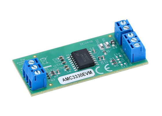 AMC3330EVM Embedded Solutions Evaluation Module For AMC3330 Isolated Amplifier
