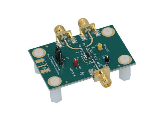 OPA838DBVEVM Embedded Solutions OPA838 Voltage-Feedback Operational Amplifier Evaluation Module