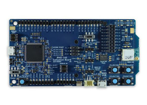 BMD-341-EVAL Embedded Solutions BMD-341 Stand-Alone BT 5 Low Energy Modules Evaluation Boards
