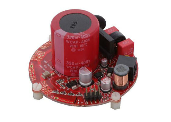 REF-HAIRDRYER-C101-6ED Embedded Solutions 6EDL04I06PT IKD06N60RF IMC101T-T038 Turn-Key Reference Design Kit