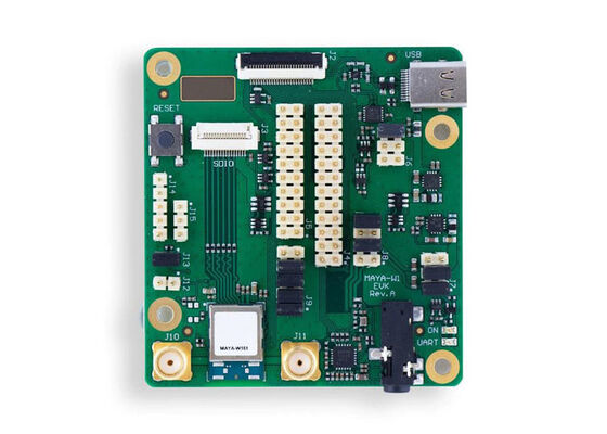 EVK-MAYA-W161-00B Embedded Solutions Evaluation Kits For MAYA-W161 Host-Based Modules