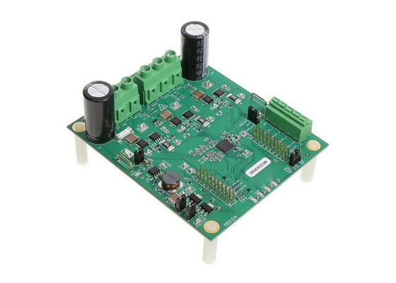 DRV8363-Q1EVM Embedded Solutions DRV8363-Q1 3-Phase Brushless DC Driver Evaluation Module