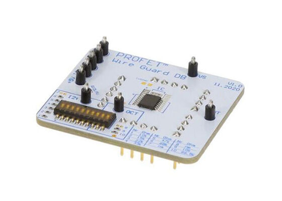 BTG7003A-1EPW-DB Embedded Solutions BTG7003A-1EPW 12V Smart High-Side Switch Evaluation Board