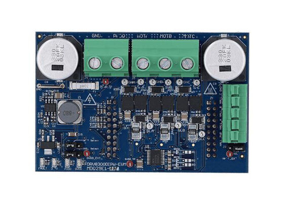 DRV8300DIPW-EVM Embedded Solutions DRV8300DIPW Evaluation Module For Three-Phase BLDC Driver