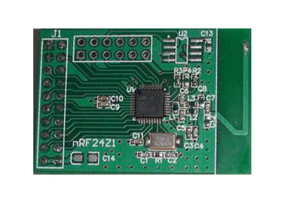 NRF24Z1-HPR1 Embedded Solutions NRF24Z1 - 2.4GHz RF Transceiver Evaluation Board