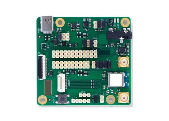 EVK-MAYA-W476-00C Embedded Solutions Evaluation Kit For MAYA-W4 Host-Based Modules