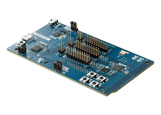 NRF54L15-DK Embedded Solutions 2.4GHz 802.15.4 BT 6.x Transceiver Evaluation Board