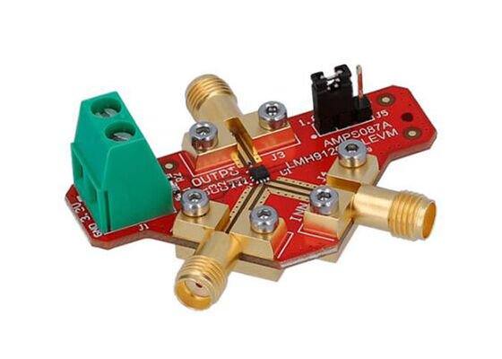 LMH9126RRLEVM Embedded Solutions LMH9126 2.6GHz Differential Amplifier Evaluation Module