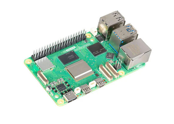 SC1113 Embedded Solutions 2.4GHz 4 Core 16GB Arm Cortex-A76 Single Board Computer