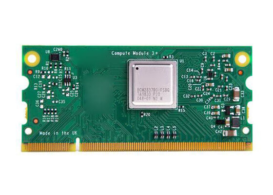 SC0147 Embedded Solutions Compute Module 3+ Single Board Computer With BCM2837 Processor