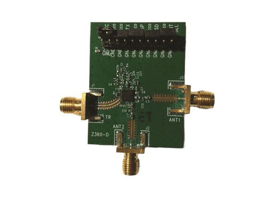 SE2435L-EK2 Embedded Solutions SE2435L - 868MHz To 880MHz Front End Evaluation Board