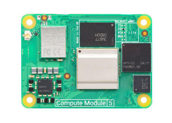 SC1600 Embedded Solutions CM5108016 Compute Module 5 For Deeply Embedded Applications