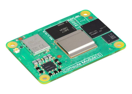SC1601 Embedded Solutions SBC 2.4GHz 4 Core 8GB RAM For Embedded Aapplications