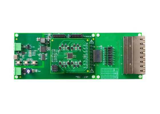 SI3474-KIT Embedded Solutions Si3474 - PoE Power Management Evaluation Board