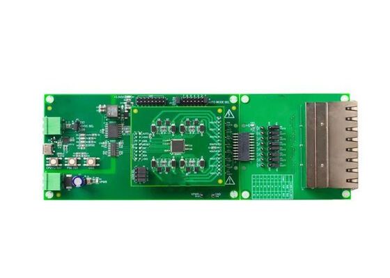 SI3473-KIT Embedded Solutions Si3473 - PoE Power Management Evaluation Board