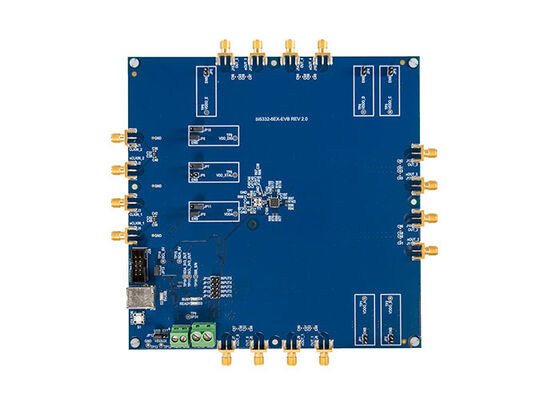 SI5332-6EX-EVB Embedded Solutions Si5332 MultiSynth™ Clock Generator Timing Evaluation Board