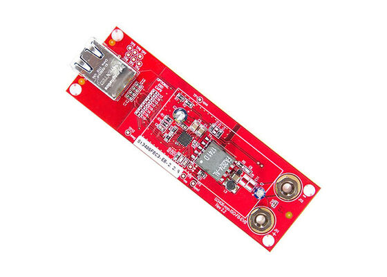 SI3406FBC3-KIT Embedded Solutions Si3406 Non-Isolated Power Over Ethernet Evaluation Board
