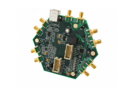 SI5328-EVB Embedded Solutions Si5328 - 3.3V Precision Clock Timing Evaluation Board