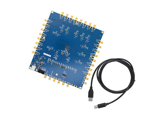 SI5395J-A-EVB Embedded Solutions Si5395J Jitter Attenuating Clock Multiplier Evaluation Board