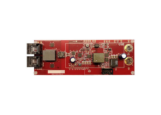 SI34071AC12V8KIT Embedded Solutions Si34071 - PoE Power Management Evaluation Board