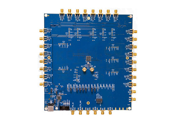 SI5396L-A-EVB Embedded Solutions Si5396 - Clock Multiplier Timing Evaluation Board