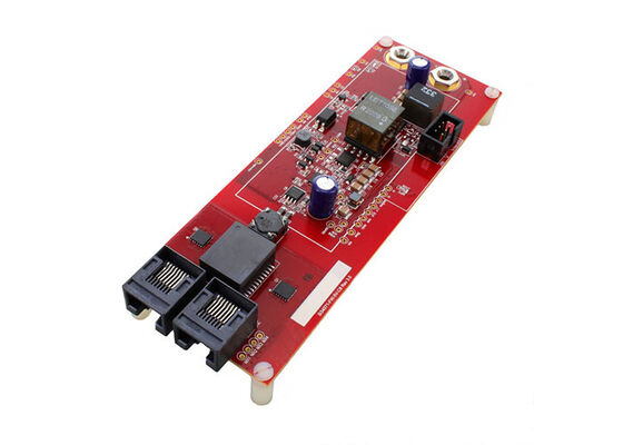 SI34071AC5V8KIT Embedded Solutions Si34071 - POE/PSE Power Management Evaluation Board