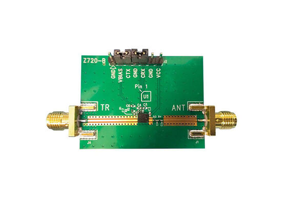 SKY66291-11-EVB Embedded Solutions 1.805GHz To 1.88GHz 4W Power Amplifier Evaluation Board