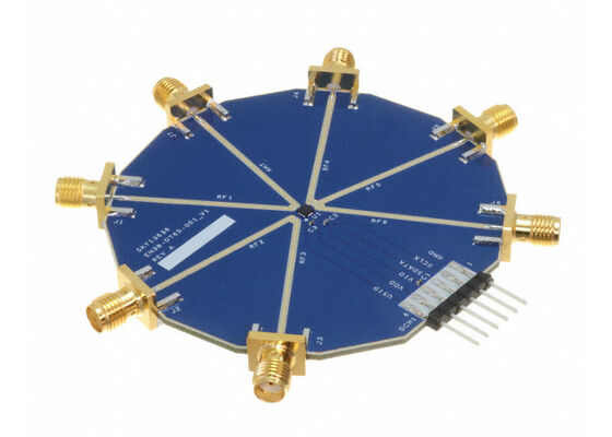 SKY13636-695EK1 Embedded Solutions 700MHz To 3.8GHz SP6T Switch Evaluation Board