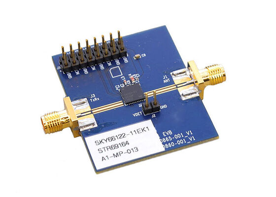 SKY66122-11EK1 Embedded Solutions SKY66122 863MHz To 928MHz Front End Evaluation Board
