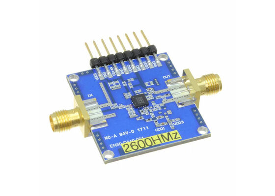 SKY67106-306EK2 Embedded Solutions 1.5GHz To 3GHz 5.5V RF Amplifier Evaluation Board