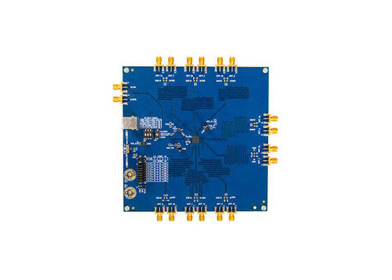 SI53208-EVB Embedded Solutions Si53208 - Clock Buffer Timing Evaluation Board