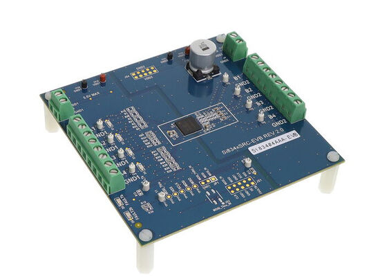SI83404AAA-KIT Embedded Solutions Si83404 - Digital Isolator Interface Evaluation Board