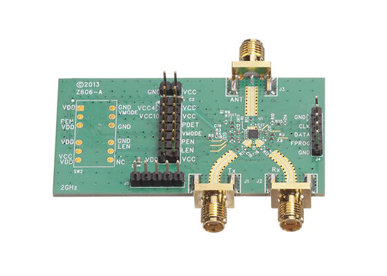 SKY85308-11EK1 Embedded Solutions SKY85308-11 - 2GHz RF Front End Evaluation Board