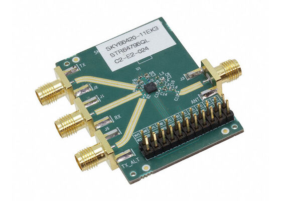 SKY66420-11EK3 Embedded Solutions SKY66420-11 - 868MHz Front End  Evaluation Board
