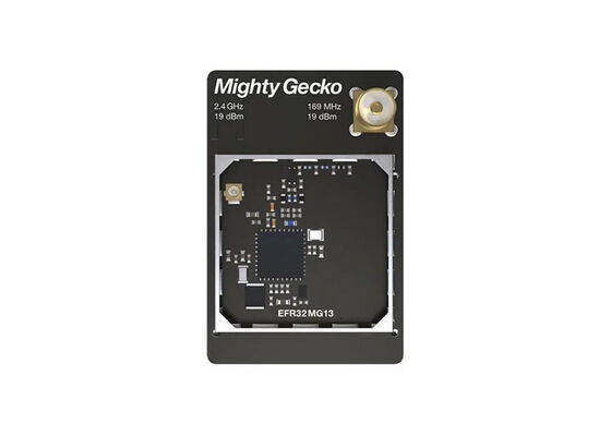 SLWRB4174B Embedded Solutions 169MHz Mighty Gecko Transceiver Evaluation Board