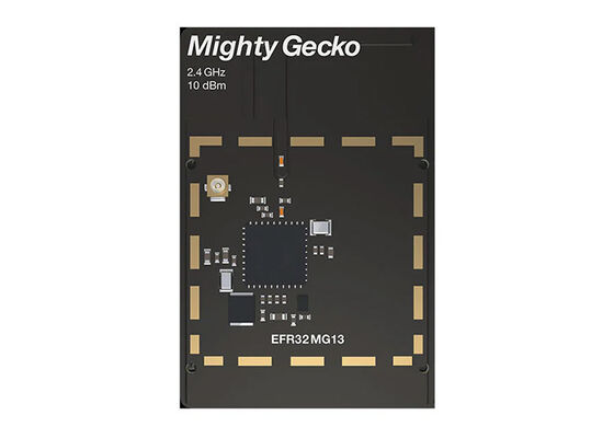 SLWRB4159A Embedded Solutions Mighty Gecko 2.4GHz Transceiver Evaluation Board