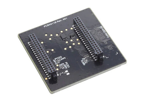 SLWRB4311B Embedded Solutions Wireless Gecko BT 2.4GHz PCB Module Radio Board