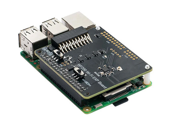 SLEXP8022B Embedded Solutions WF200 - 2.4GHz 802.11 b/g/n Wi-Fi Transceiver Evaluation Board