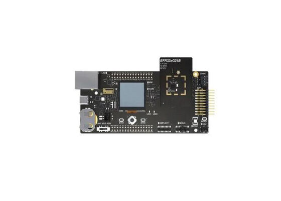 XG21-PK6027A Embedded Solutions Wireless 2.4GHz 20dBm BT 5.x Evaluation Board