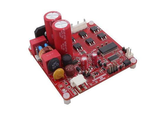 REF-FRIDGE-C101T-6ED Embedded Solutions 6EDL04I06PT IKD04N60RC2 IMC101T-T038 Reference Board