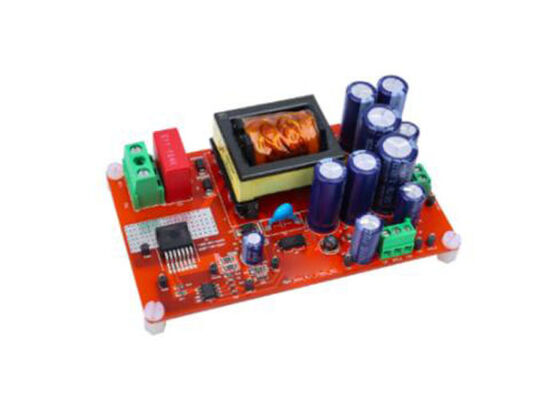 REF-62W-FLY-1700V-SIC Embedded Solutions 62.5W CoolSiC Auxiliary Power Supply Evaluation Board