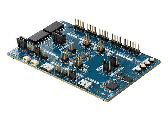 NPM1300-EK Embedded Solutions Battery Charger Power Management Evaluation Board