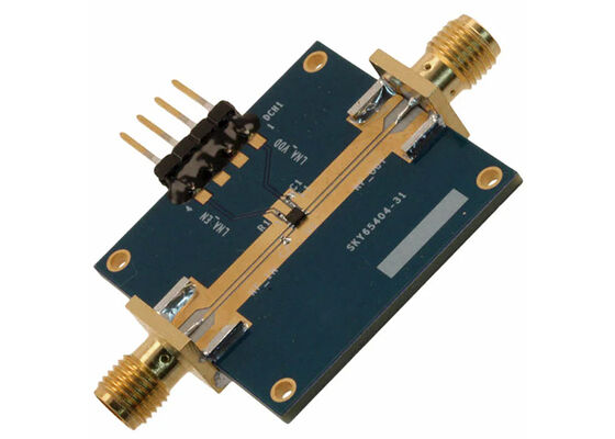 SKY65404-31EK1 Embedded Solutions 4.9GHz To 5.9GHz Low-Noise Amplifier Evaluation Board