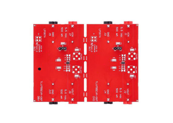 TLV755EVM-087 Embedded Solutions TLV755P Low-Dropout Voltage Regulator Evaluation Module