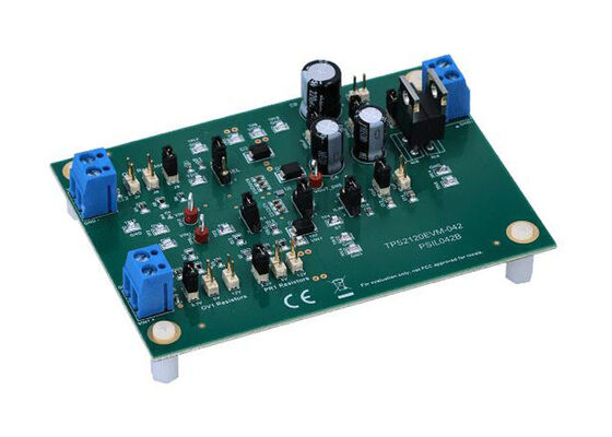 TPS2120EVM-042 Embedded Solutions Evaluation Module For TPS2120 Priority Power Multiplexer