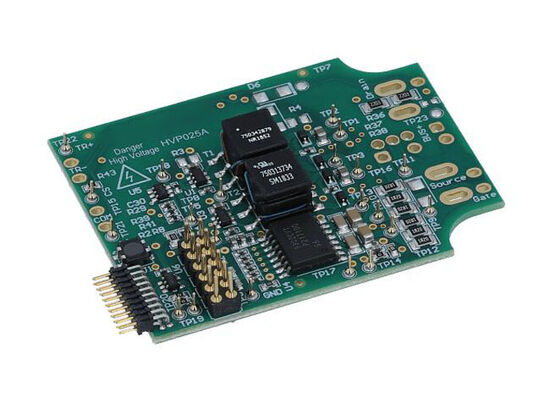 UCC21710QDWEVM-025 Embedded Solutions UCC21710 Driving And Protection Evaluation Board